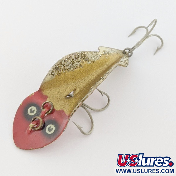  Buck Perry Spoonplug, Frog, 10 g błystka wahadłowa #24141