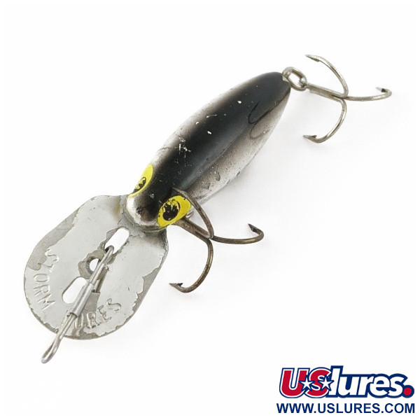 Storm Hot'N Tot Thin Fin, silver, 6,5 g wobler #24142