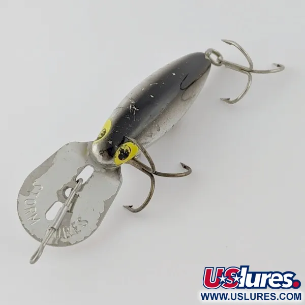  Storm Hot'N Tot Thin Fin, silver, 6,5 g wobler #24142