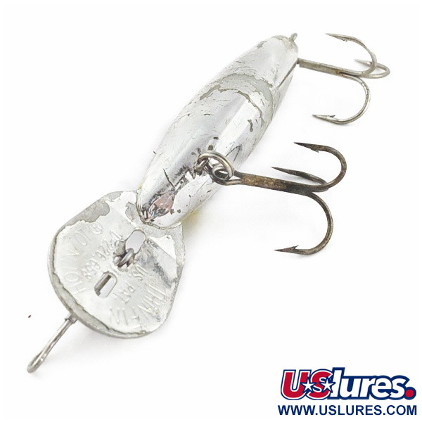  Storm Hot'N Tot Thin Fin, silver, 6,5 g wobler #24142