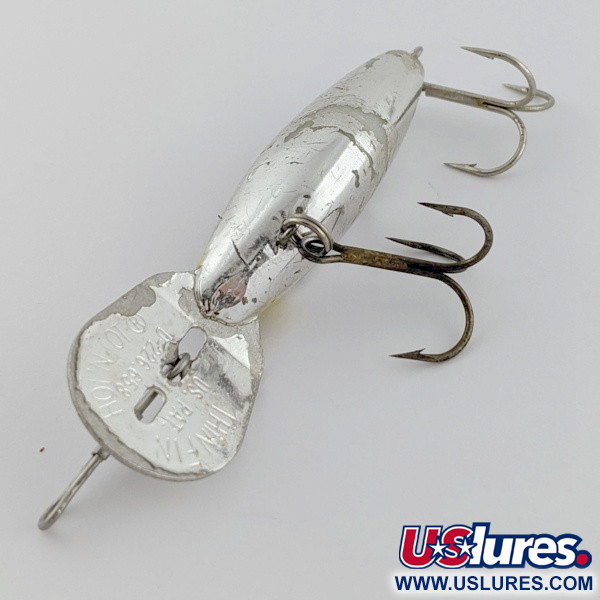  Storm Hot'N Tot Thin Fin, silver, 6,5 g wobler #24142