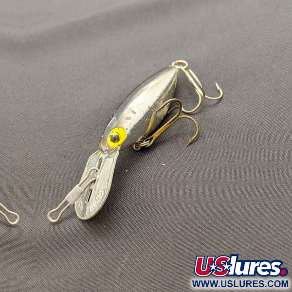  Storm Hot'N Tot Thin Fin, silver, 6,5 g wobler #24142
