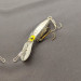  Storm Hot'N Tot Thin Fin, silver, 6,5 g wobler #24142