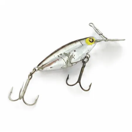 Storm Hot'N Tot Thin Fin, silver, 6,5 g wobler #24142