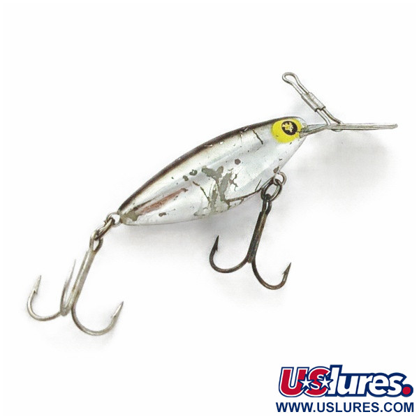  Storm Hot'N Tot Thin Fin, silver, 6,5 g wobler #24142