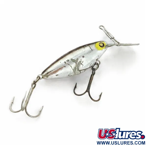  Storm Hot'N Tot Thin Fin, silver, 6,5 g wobler #24142