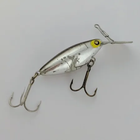 Storm Hot'N Tot Thin Fin, silver, 6,5 g wobler #24142