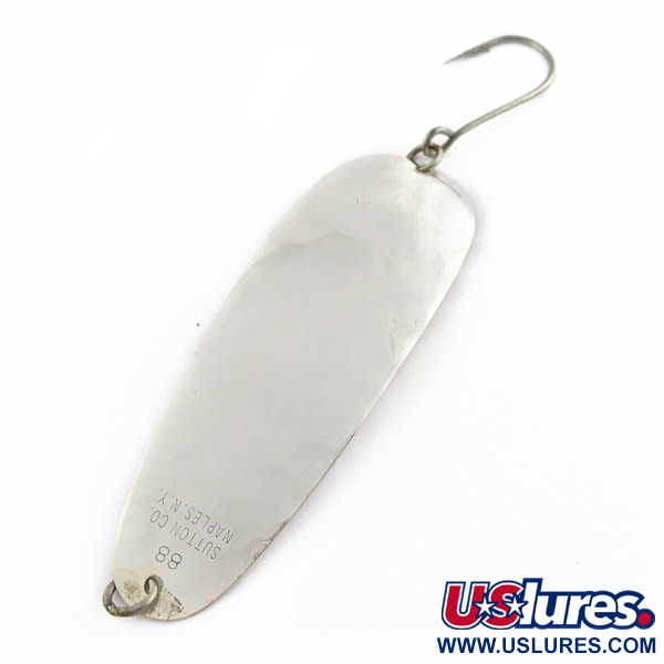  Sutton Spoon 88, srebrny/złoty, 7 g błystka wahadłowa #24143