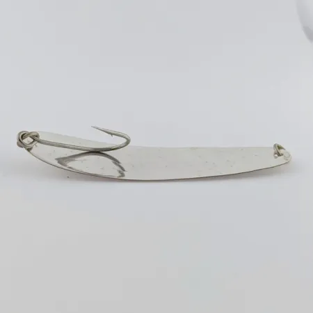 Sutton Spoon 88, srebrny/złoty, 7 g błystka wahadłowa #24143