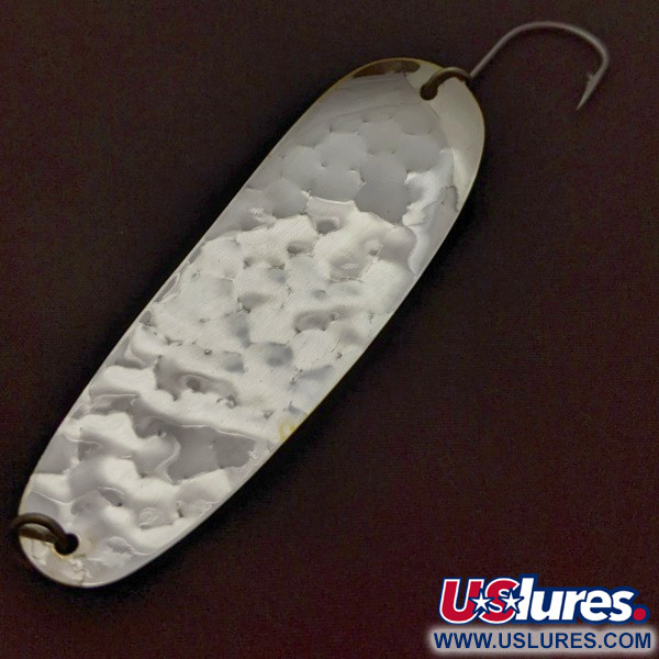 Sutton Spoon 88, srebrny/złoty, 7 g błystka wahadłowa #24143