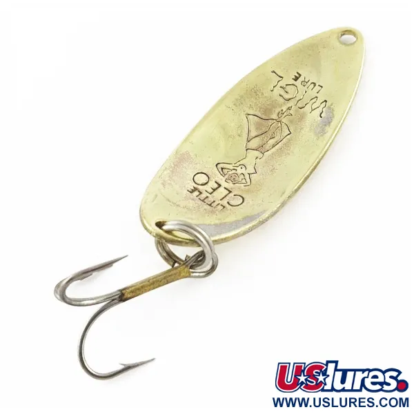 Seneca Little Cleo (Hula Girl), mosiądz, 14 g błystka wahadłowa #24144