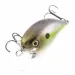  Strike King KVD 1.5 Silent square bill, Olive Sexy Shad, 12 g wobler #24145