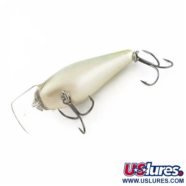  Strike King KVD 1.5 Silent square bill, Olive Sexy Shad, 12 g wobler #24145