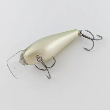 Strike King KVD 1.5 Silent square bill, Olive Sexy Shad, 12 g wobler #24145