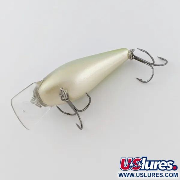  Strike King KVD 1.5 Silent square bill, Olive Sexy Shad, 12 g wobler #24145
