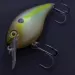  Strike King KVD 1.5 Silent square bill, Olive Sexy Shad, 12 g wobler #24145