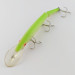  Rebel Floater F12 Jointed Glow, Glow (świeci w ciemności), 9 g wobler #24149