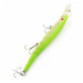  Rebel Floater F12 Jointed Glow, Glow (świeci w ciemności), 9 g wobler #24149