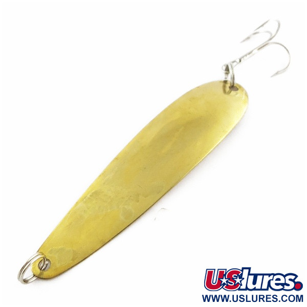  Hicks Tackle, złoto, 12 g błystka wahadłowa #24150