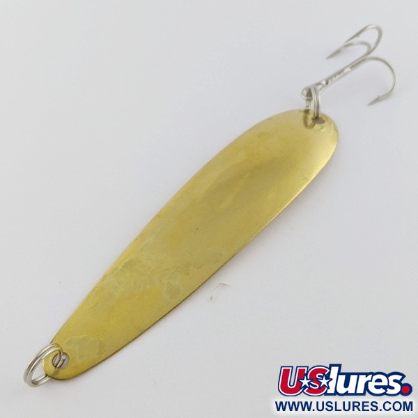  Hicks Tackle, złoto, 12 g błystka wahadłowa #24150