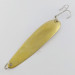 Hicks Tackle, złoto, 12 g błystka wahadłowa #24150