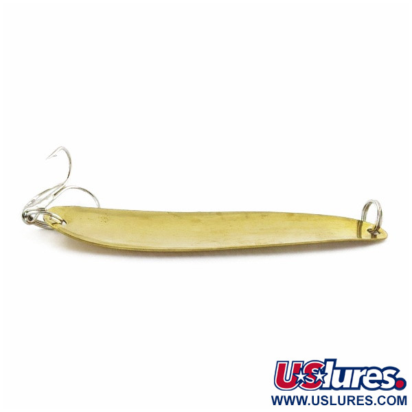  Hicks Tackle, złoto, 12 g błystka wahadłowa #24150