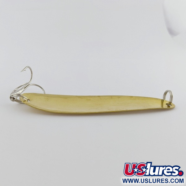  Hicks Tackle, złoto, 12 g błystka wahadłowa #24150