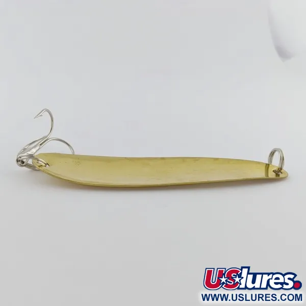  Hicks Tackle, złoto, 12 g błystka wahadłowa #24150