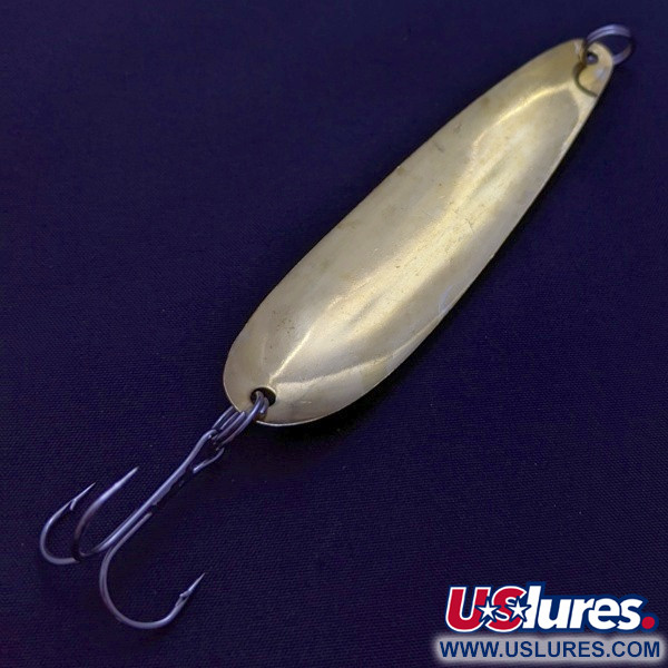  Hicks Tackle, złoto, 12 g błystka wahadłowa #24150