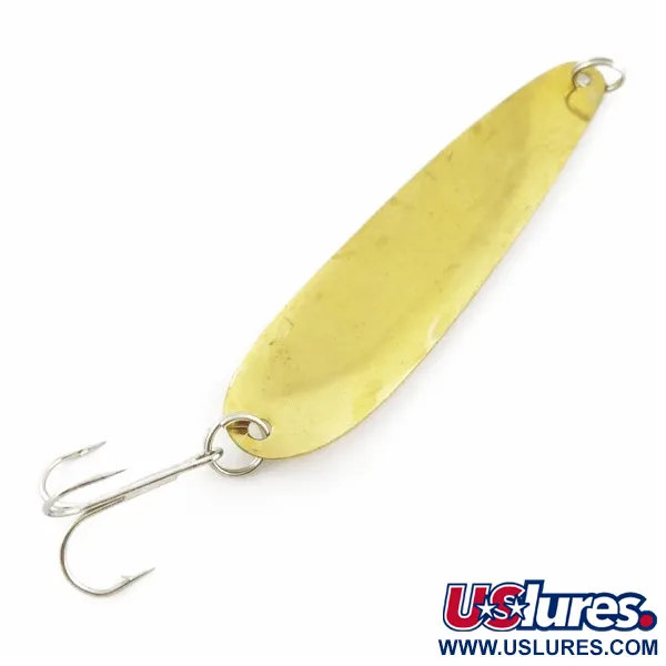  Hicks Tackle, złoto, 12 g błystka wahadłowa #24150