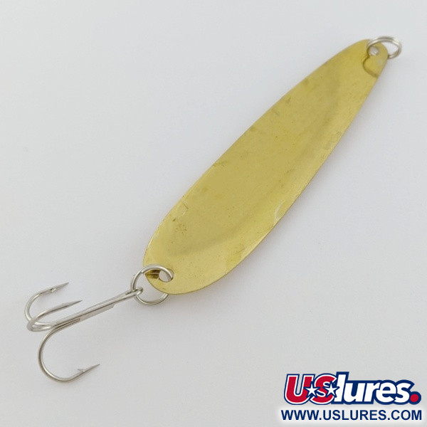  Hicks Tackle, złoto, 12 g błystka wahadłowa #24150