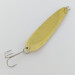  Hicks Tackle, złoto, 12 g błystka wahadłowa #24150