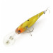  Rebel Double Deep Shad, brown/yellow, 5 g wobler #24155