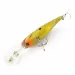  Rebel Double Deep Shad, brown/yellow, 5 g wobler #24155