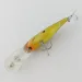  Rebel Double Deep Shad, brown/yellow, 5 g wobler #24155