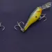  Rebel Double Deep Shad, brown/yellow, 5 g wobler #24155