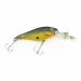  Rebel Double Deep Shad, brown/yellow, 5 g wobler #24155