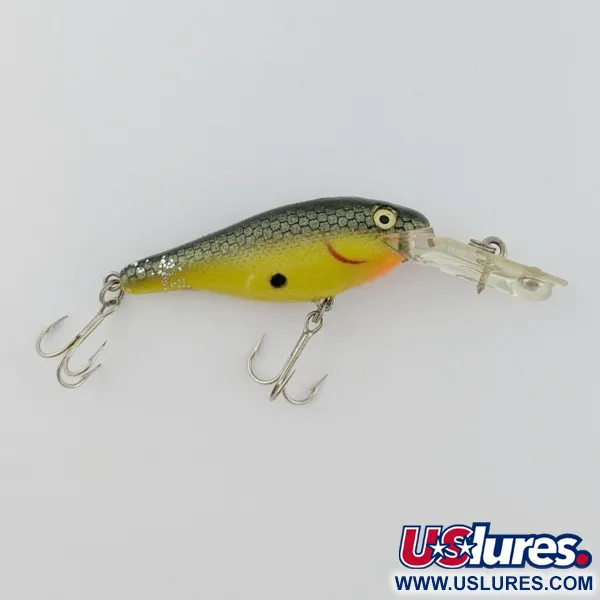 Rebel Double Deep Shad
