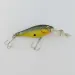  Rebel Double Deep Shad, brown/yellow, 5 g wobler #24155