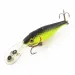  Rebel Double Deep Shad, Chartreuse, 5 g wobler #24156