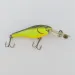  Rebel Double Deep Shad, Chartreuse, 5 g wobler #24156