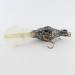  Luhr Jensen Hot Lips Express, Black glitter, 11 g wobler #24157