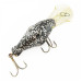  Luhr Jensen Hot Lips Express, Black glitter, 11 g wobler #24157
