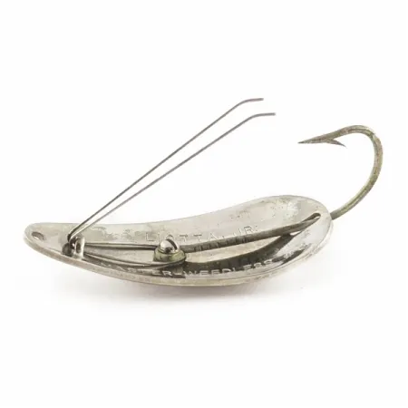 Master Weedless Lotta Junior, silver, 12 g błystka wahadłowa #24158