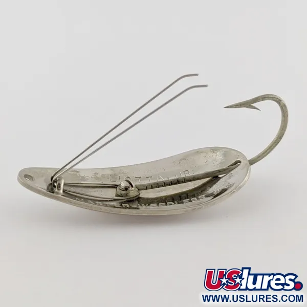  Master Weedless Lotta Junior, silver, 12 g błystka wahadłowa #24158