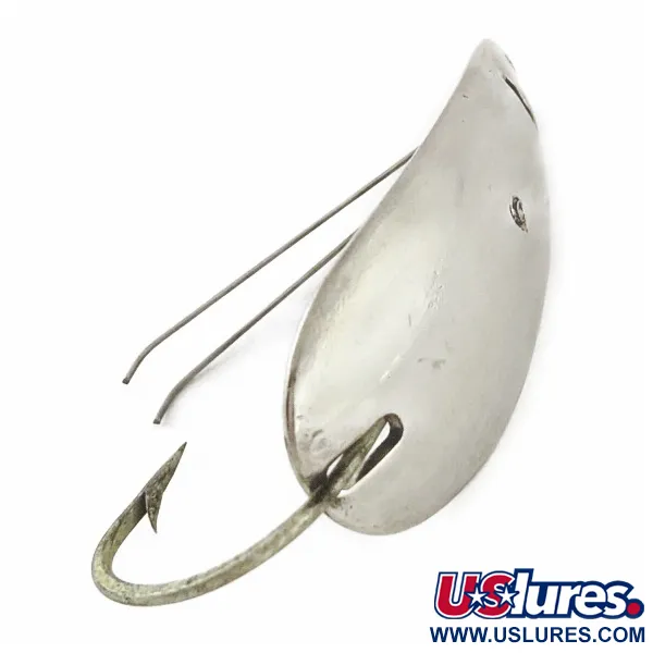  Master Weedless Lotta Junior, silver, 12 g błystka wahadłowa #24158