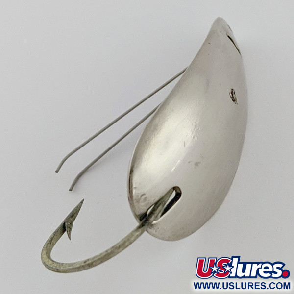  Master Weedless Lotta Junior, silver, 12 g błystka wahadłowa #24158