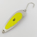   GRASSL’S DOUBLE OO BAYFIELD BRUTE, nickel, 31 g błystka wahadłowa #24160