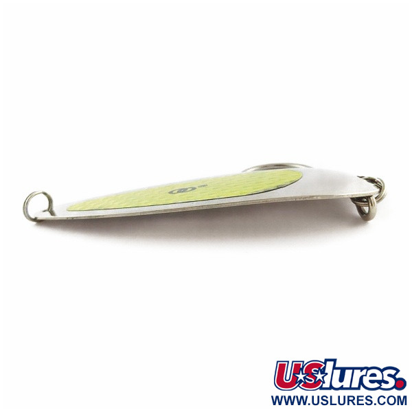   GRASSL’S DOUBLE OO BAYFIELD BRUTE, nickel, 31 g błystka wahadłowa #24160