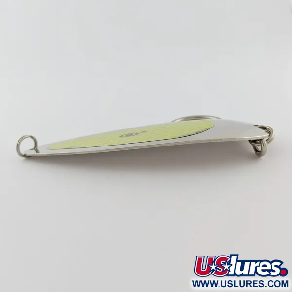   GRASSL’S DOUBLE OO BAYFIELD BRUTE, nickel, 31 g błystka wahadłowa #24160